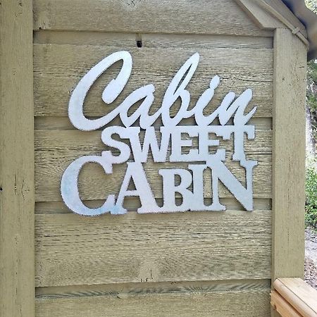Cabin Sweet Cabin 캐니언 레이크 외부 사진