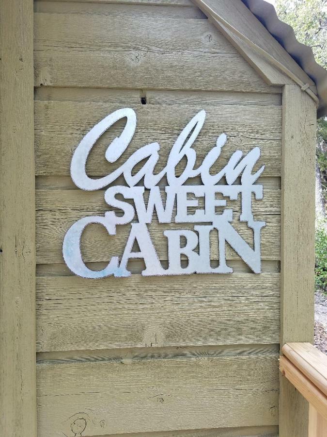 Cabin Sweet Cabin 캐니언 레이크 외부 사진